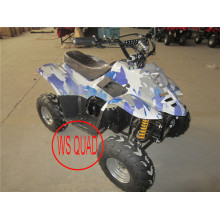 Elektrische ATV Quad mit Speed ​​Metal, Elektrischer Moped Scooter Et-Eatv003 Militär Farbe